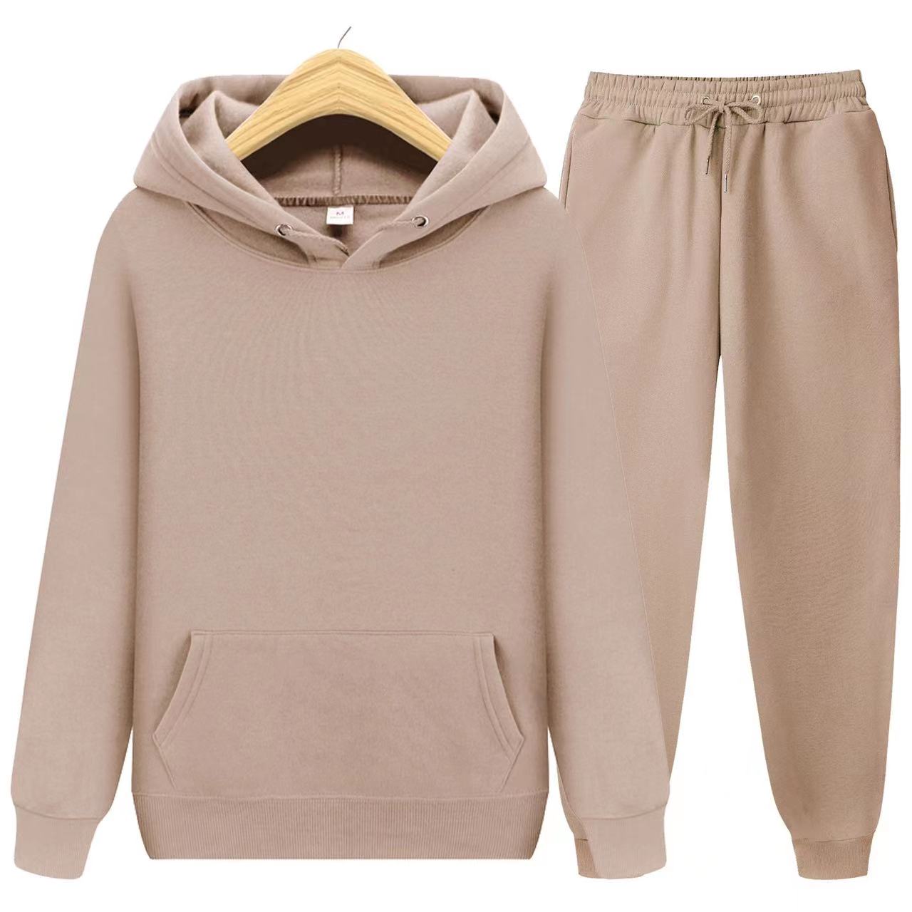 Adelmar | Modern Fit Hoodie & Jogger Set