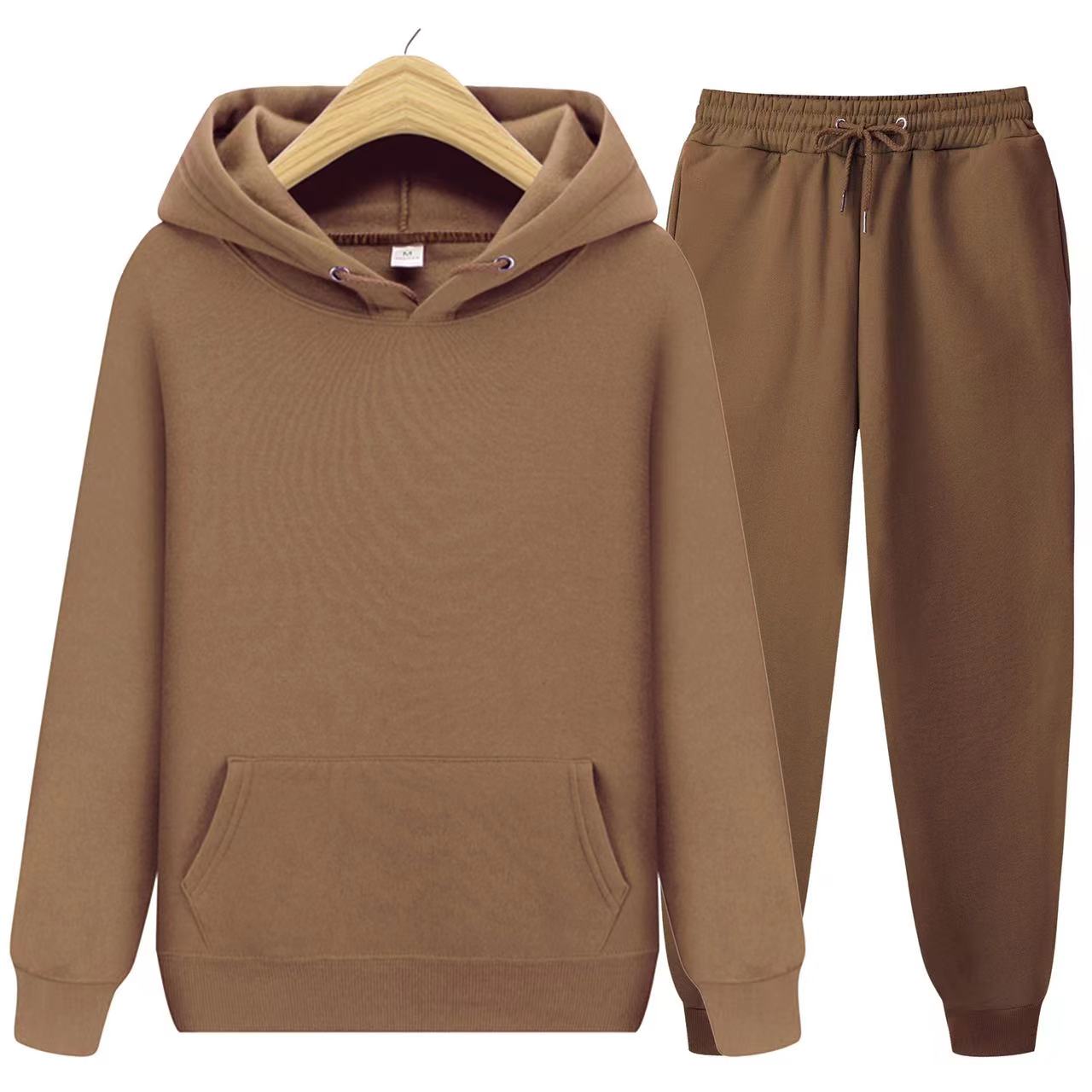 Adelmar | Modern Fit Hoodie & Jogger Set