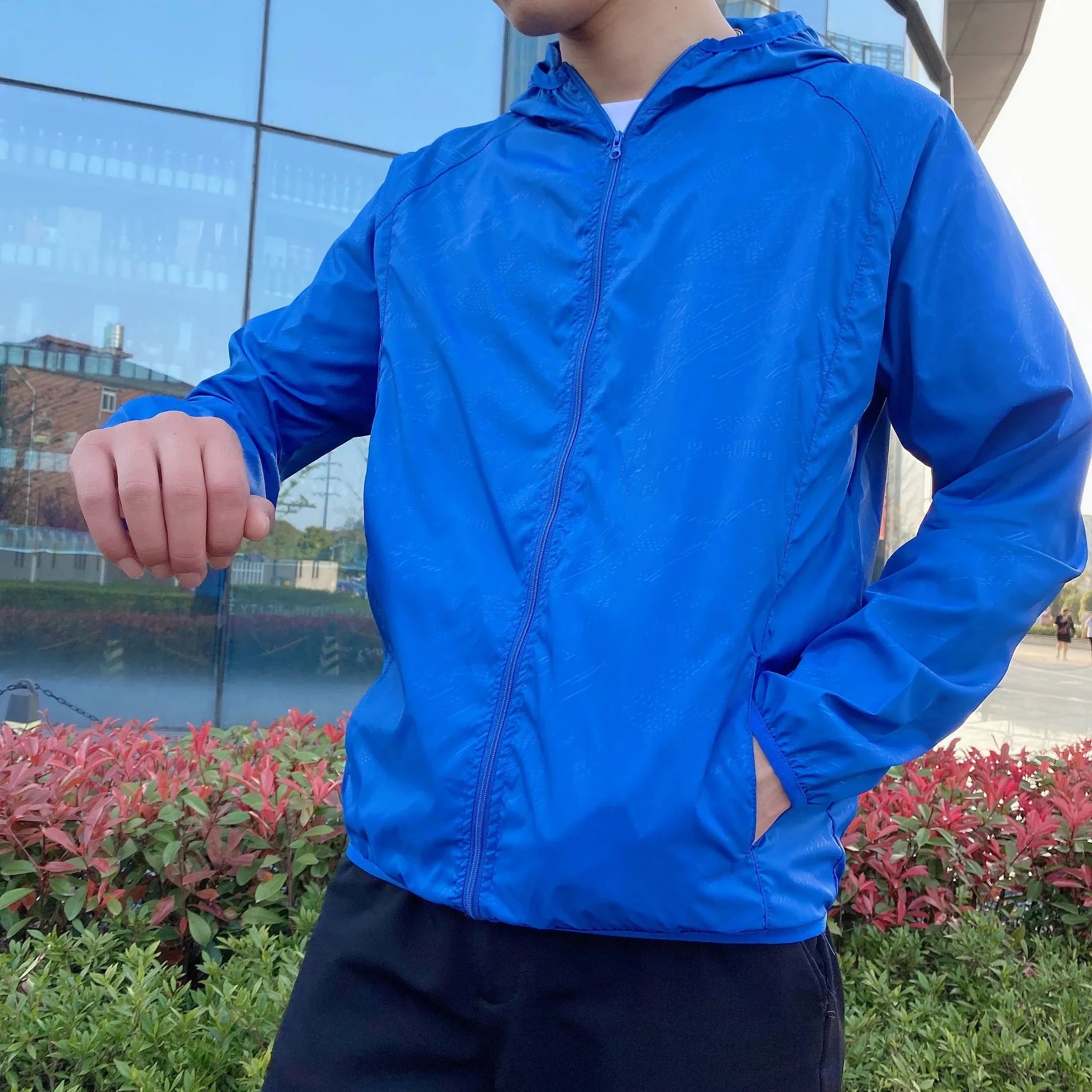 Yahir | Lightweight Windbreaker Outdoor Jacket