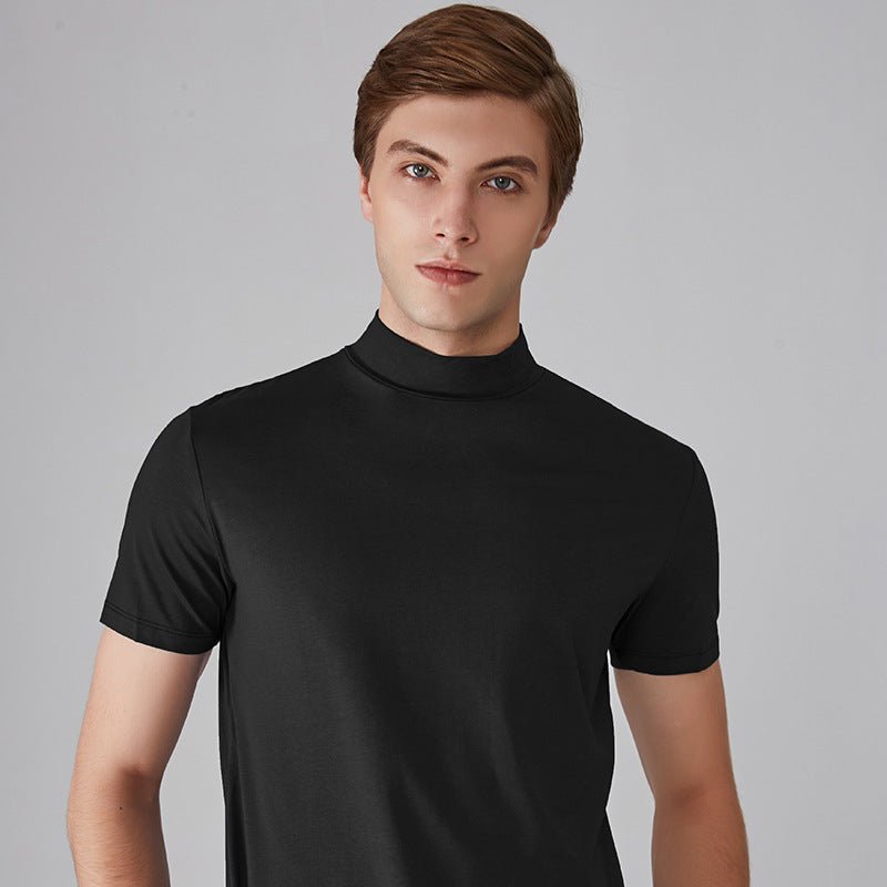 Jarnen | Turtleneck Style Tee