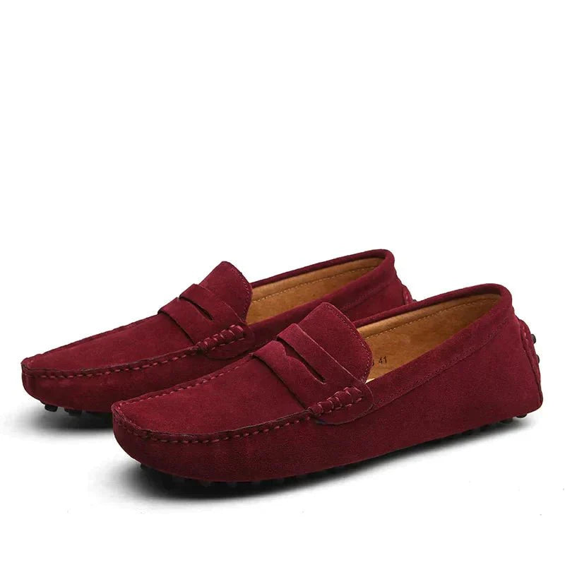 Barthold | Stylish Italian Loafers