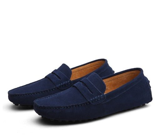 Barthold | Stylish Italian Loafers
