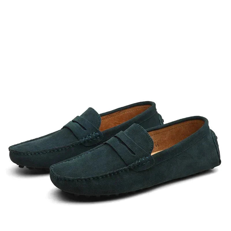 Barthold | Stylish Italian Loafers