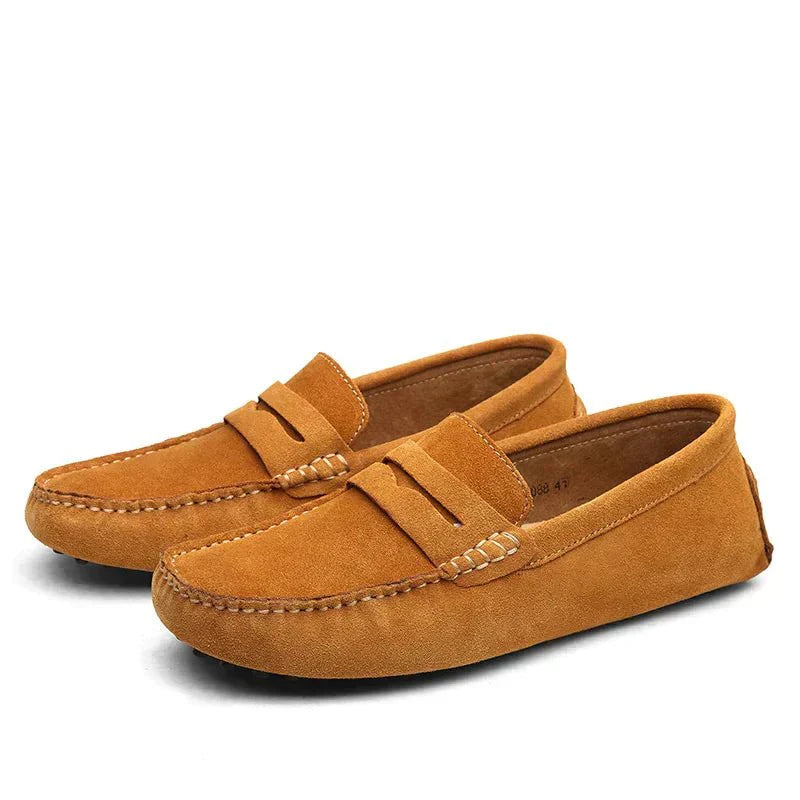 Barthold | Stylish Italian Loafers