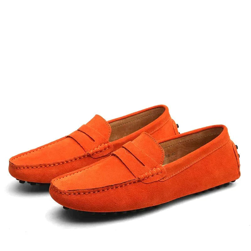 Barthold | Stylish Italian Loafers