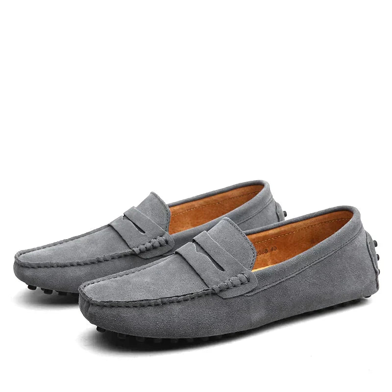 Barthold | Stylish Italian Loafers