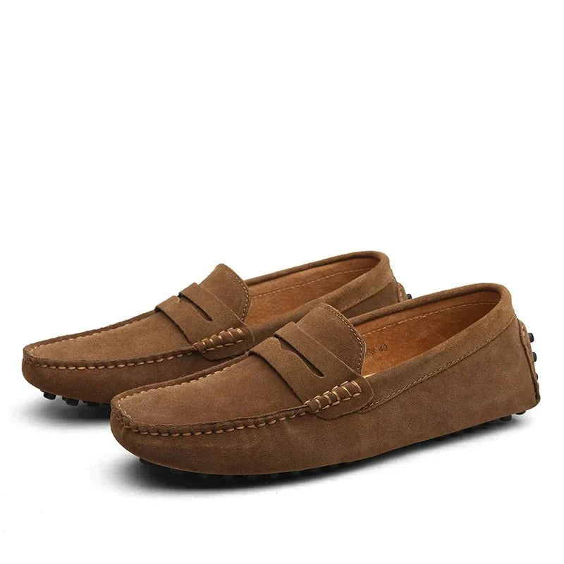 Barthold | Stylish Italian Loafers