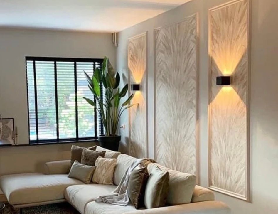 Luxvion | Wireless LED Cube Wall Lamp