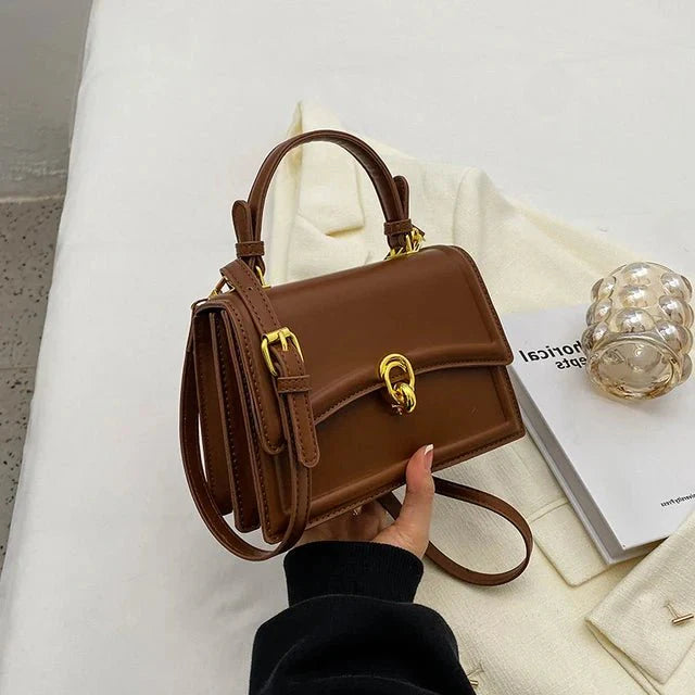 Vera | Classic Crossbody Bag
