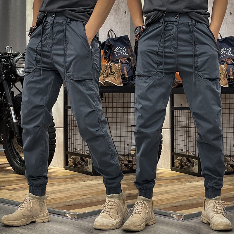 Brannor | Stretch Utility Cargo Pants