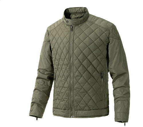 Lazlo | Streamlined Puffer Jacket