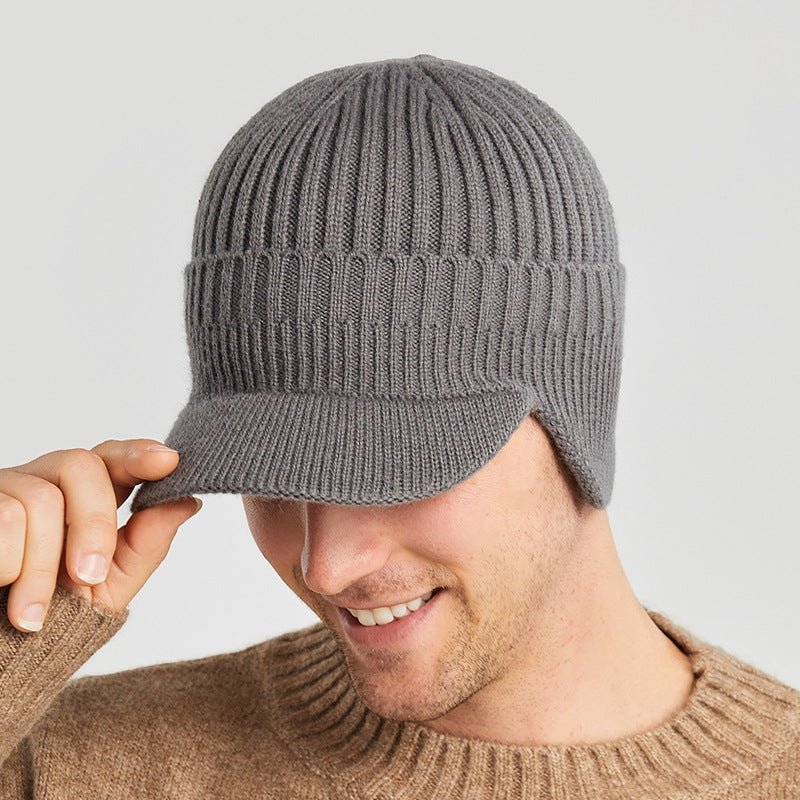 Frostmere | Earflap Knit Winter Beanie