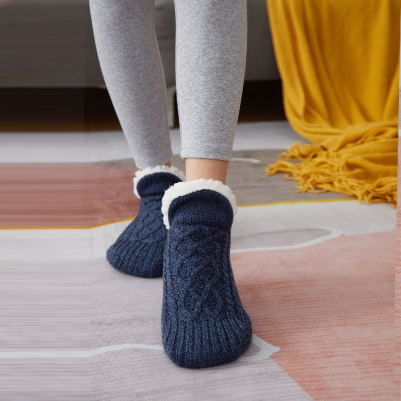 WoolSteps | Insulated Thermal Knit Socks