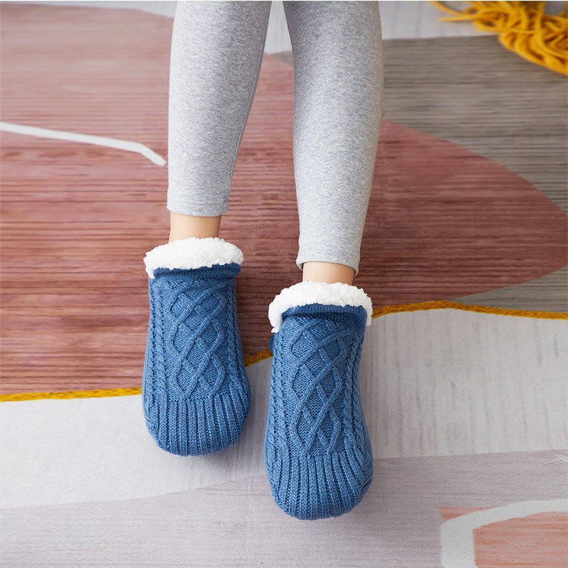 WoolSteps | Insulated Thermal Knit Socks