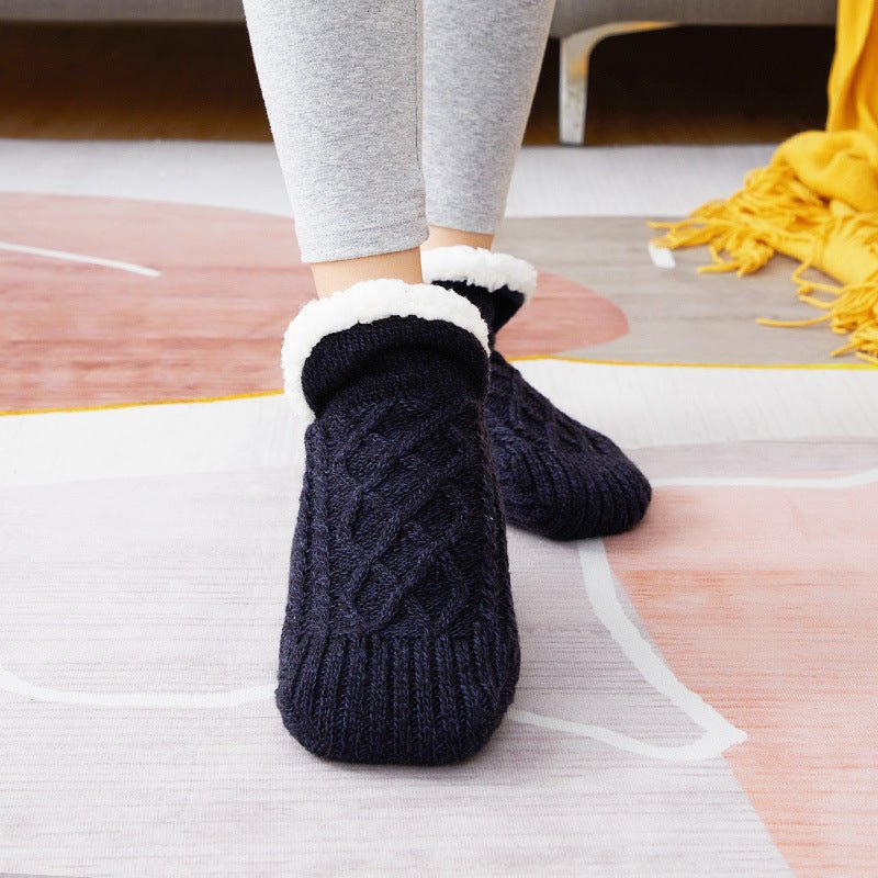 WoolSteps | Insulated Thermal Knit Socks
