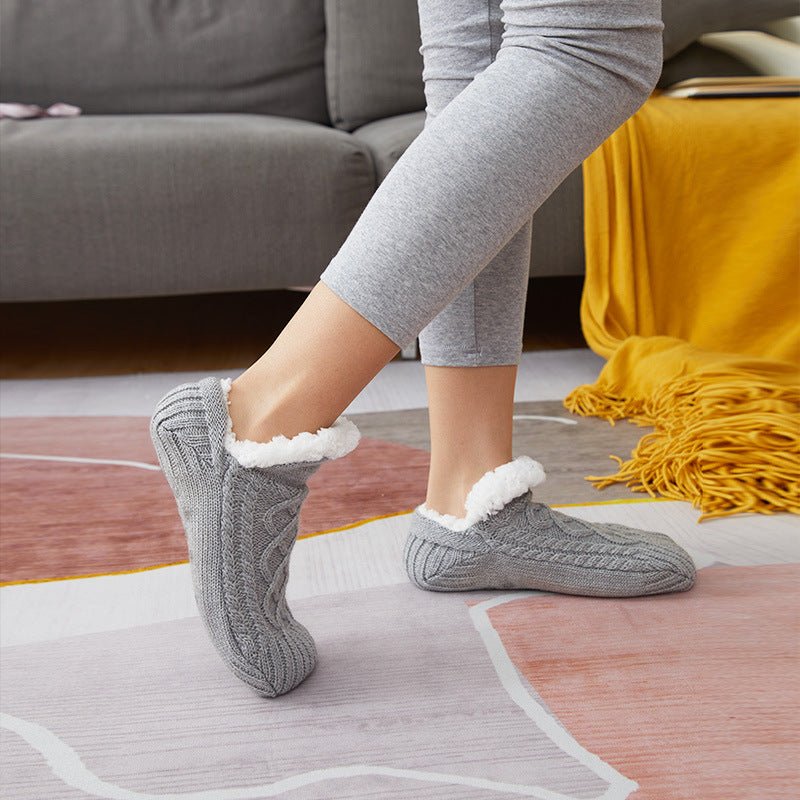 WoolSteps | Insulated Thermal Knit Socks