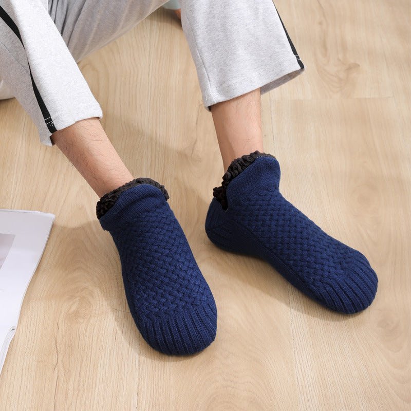 WoolSteps | Insulated Thermal Knit Socks