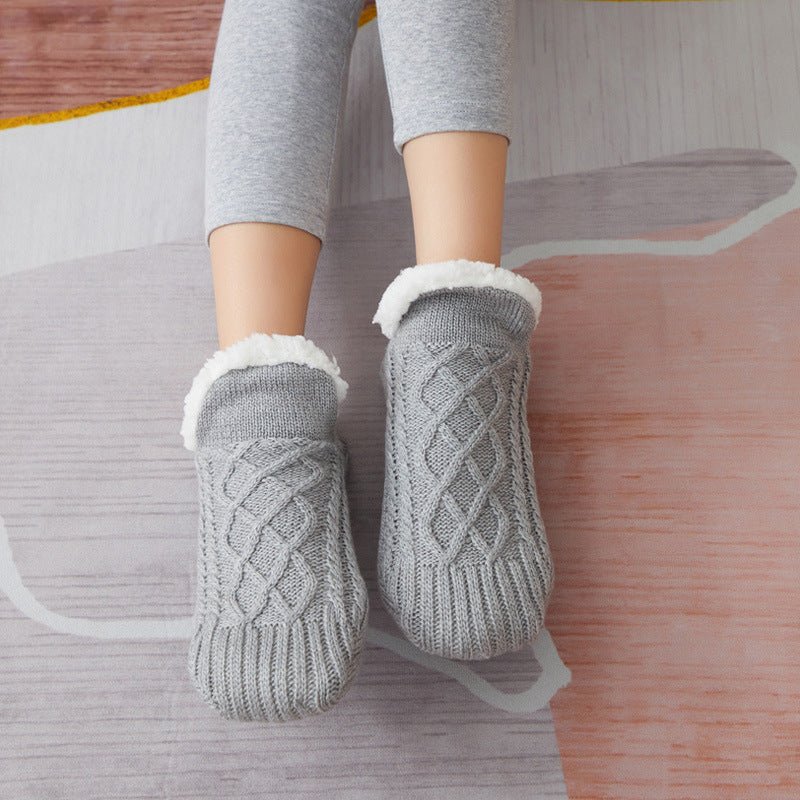 WoolSteps | Insulated Thermal Knit Socks