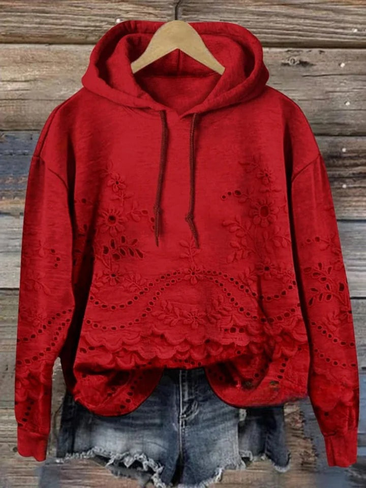 Women's hoodie