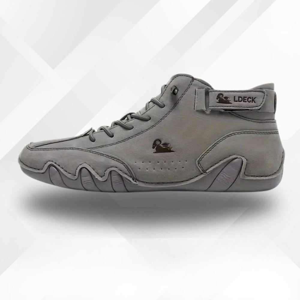 Alpaca - Leather Barefoot Shoe