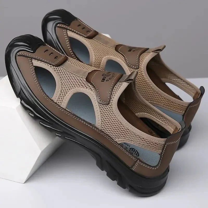 Jozafat | Lightweight Summer Orthopedic Sandals