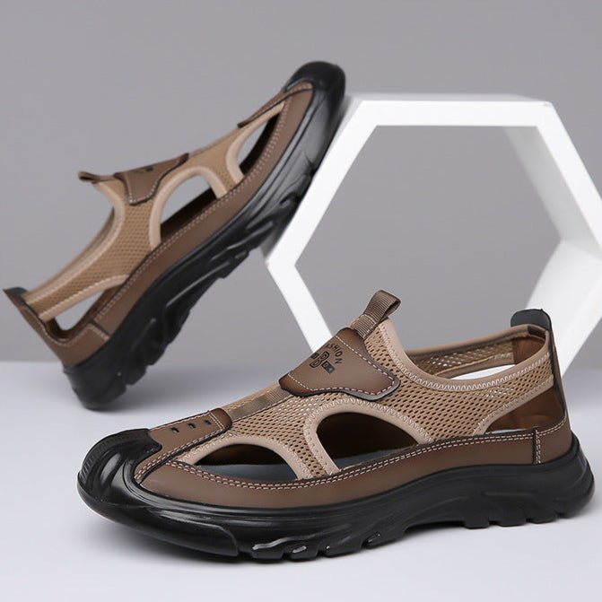 Jozafat | Lightweight Summer Orthopedic Sandals