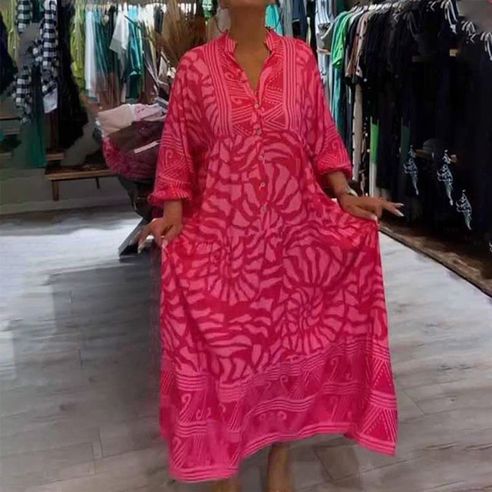 Melisande |  Elegant Flowing Dress