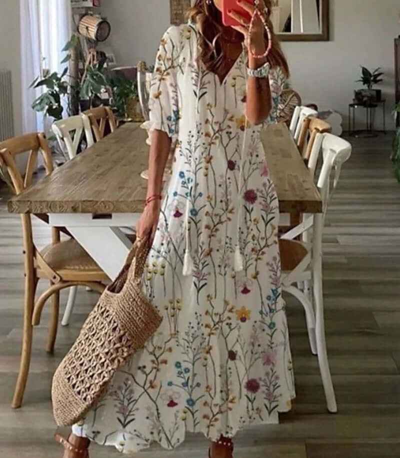 Zara | Chic Boho Dress