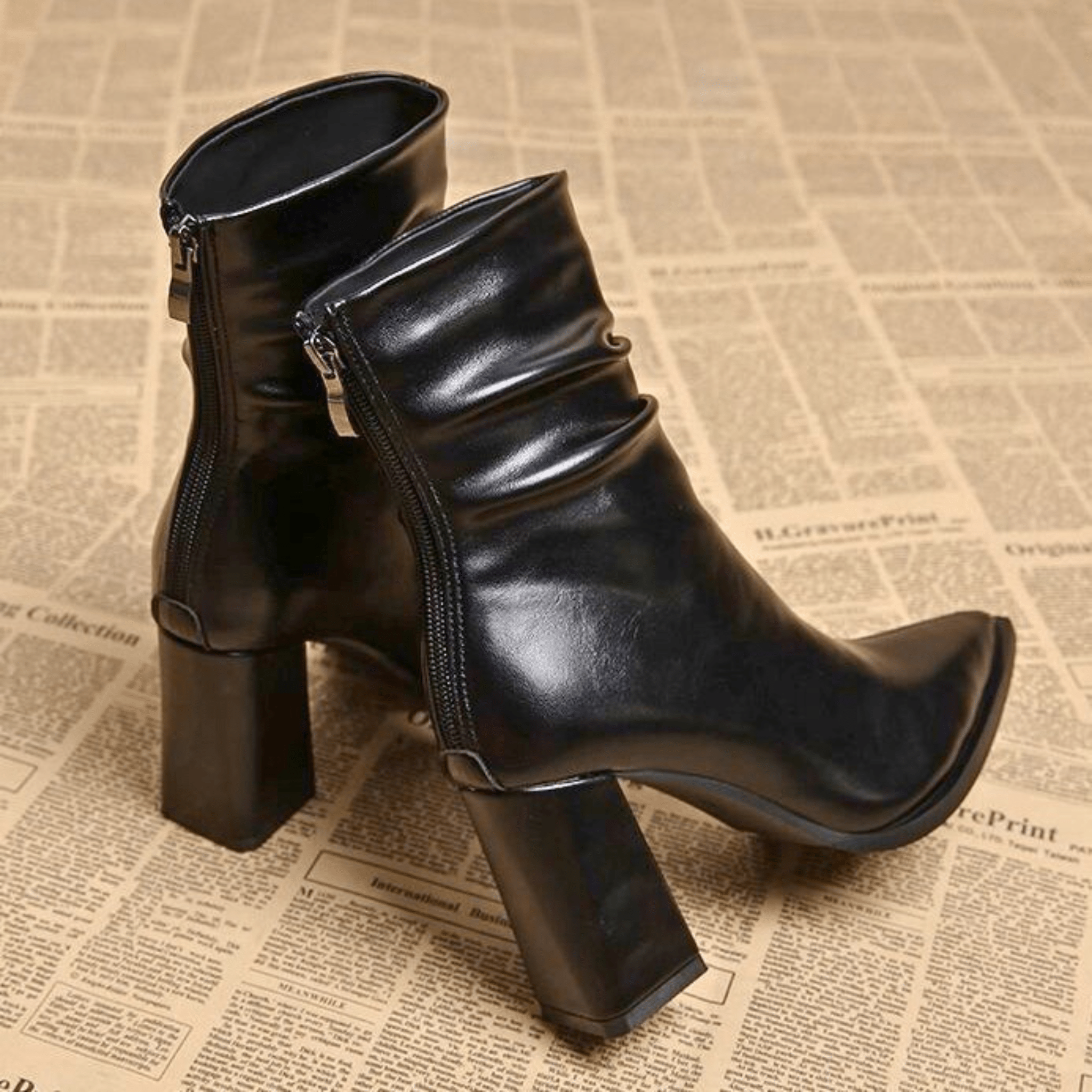 Aveline Elegance Ankle Boots