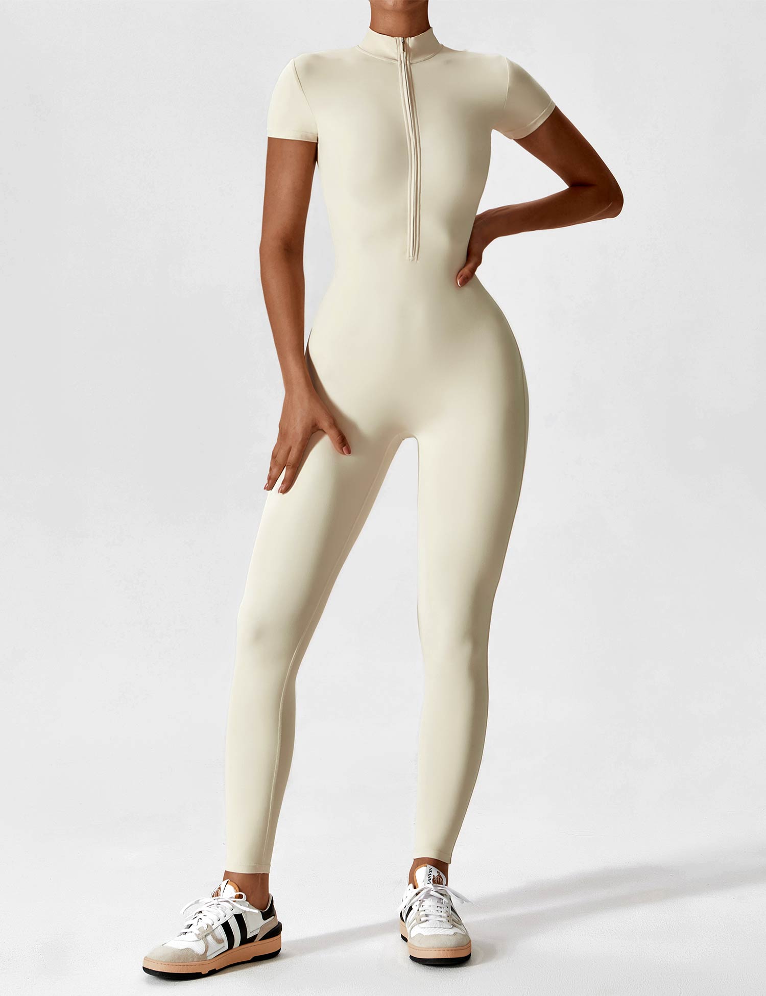 Brooke | Fitted One-Piece Suit
