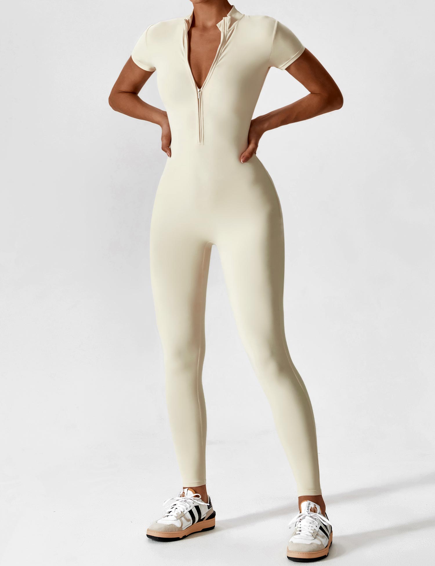 Brooke | Fitted One-Piece Suit