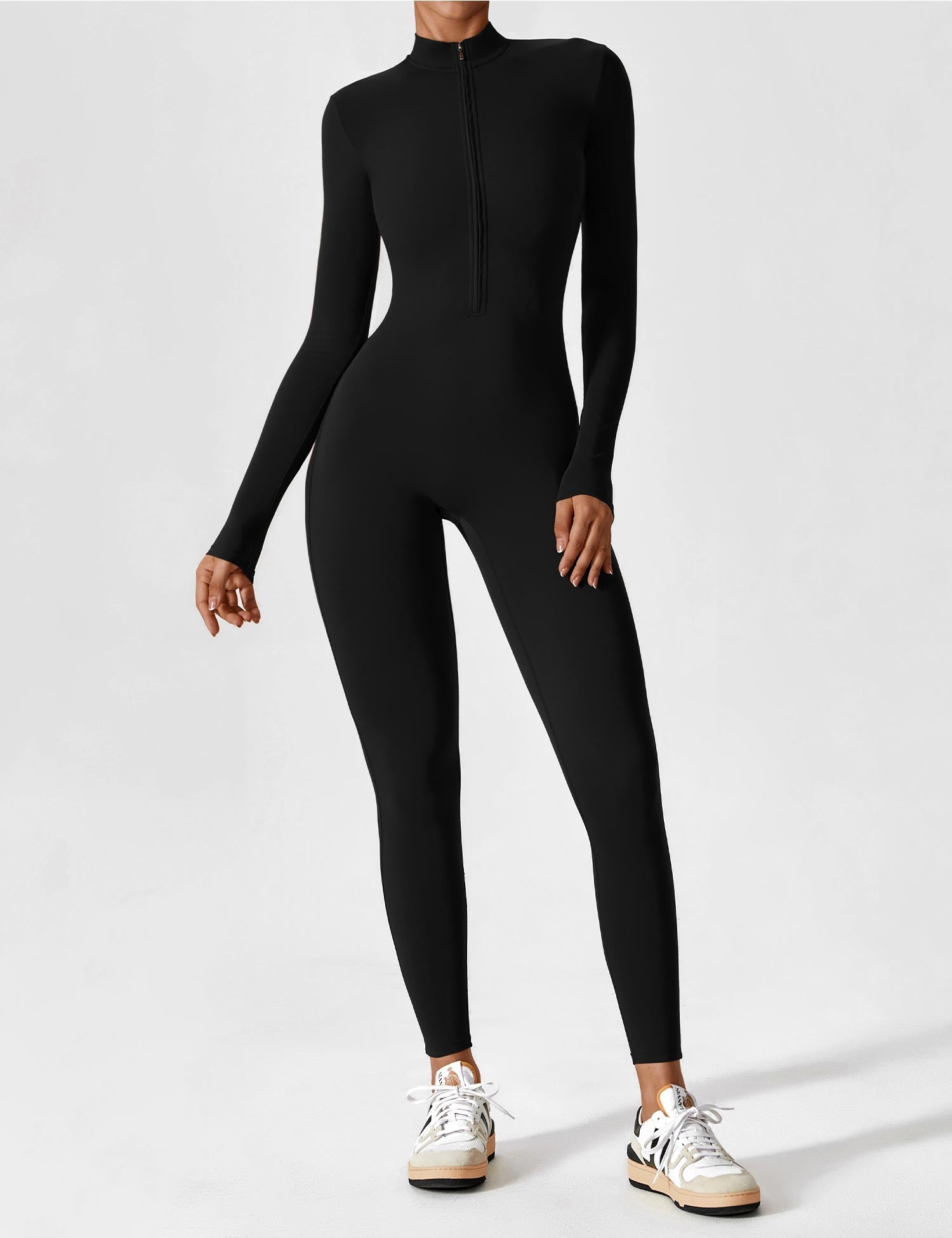 Brooke | Fitted One-Piece Suit