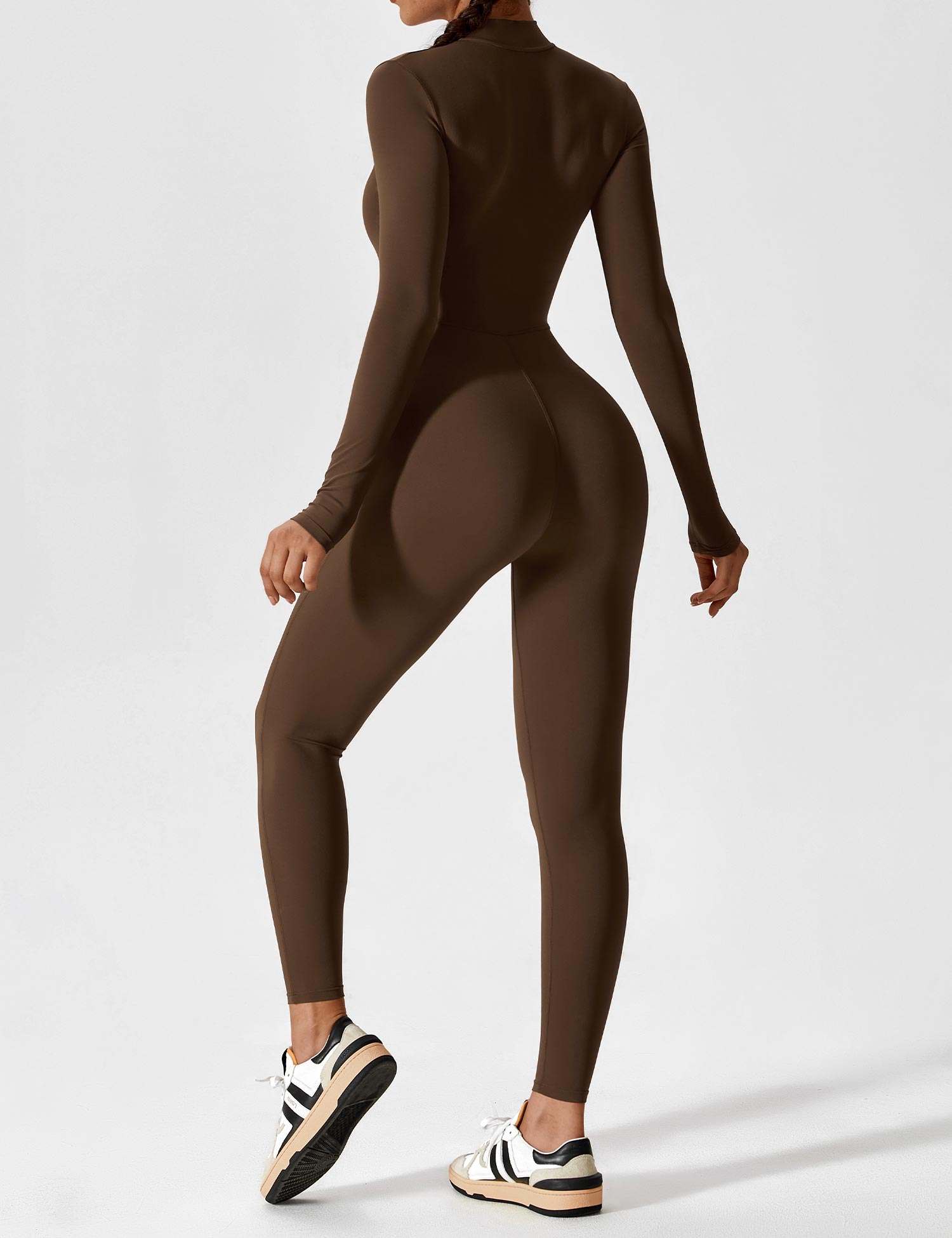 Brooke | Fitted One-Piece Suit