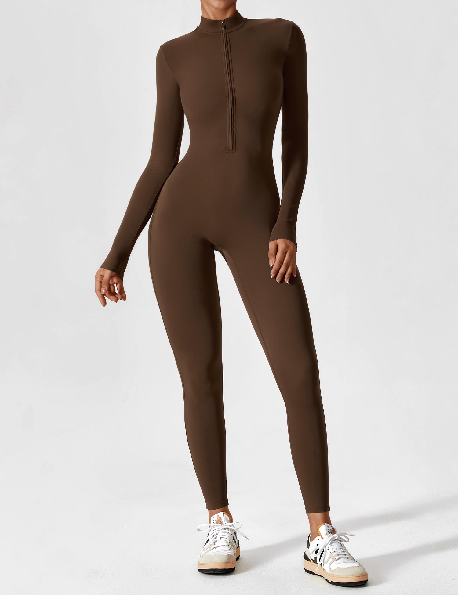 Brooke | Fitted One-Piece Suit