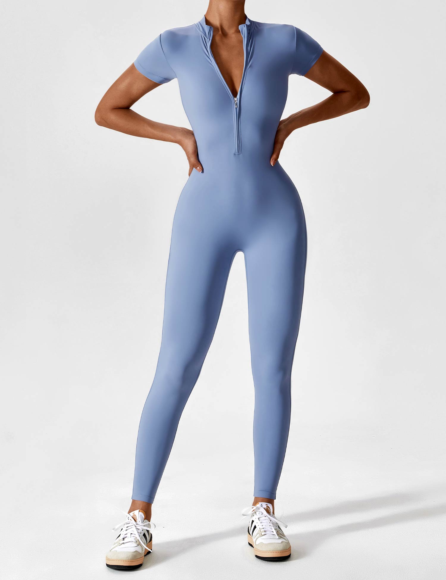 Brooke | Fitted One-Piece Suit