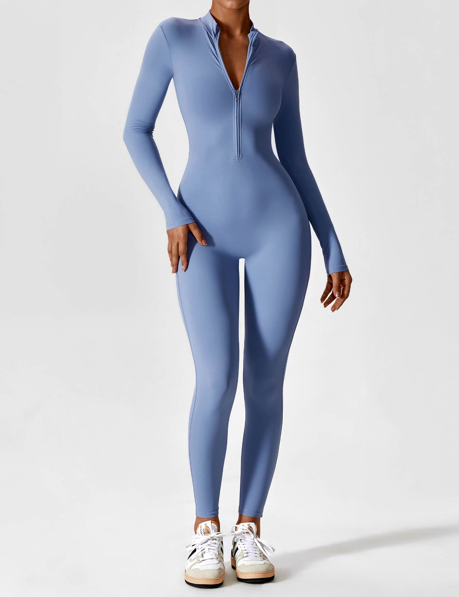 Brooke | Fitted One-Piece Suit