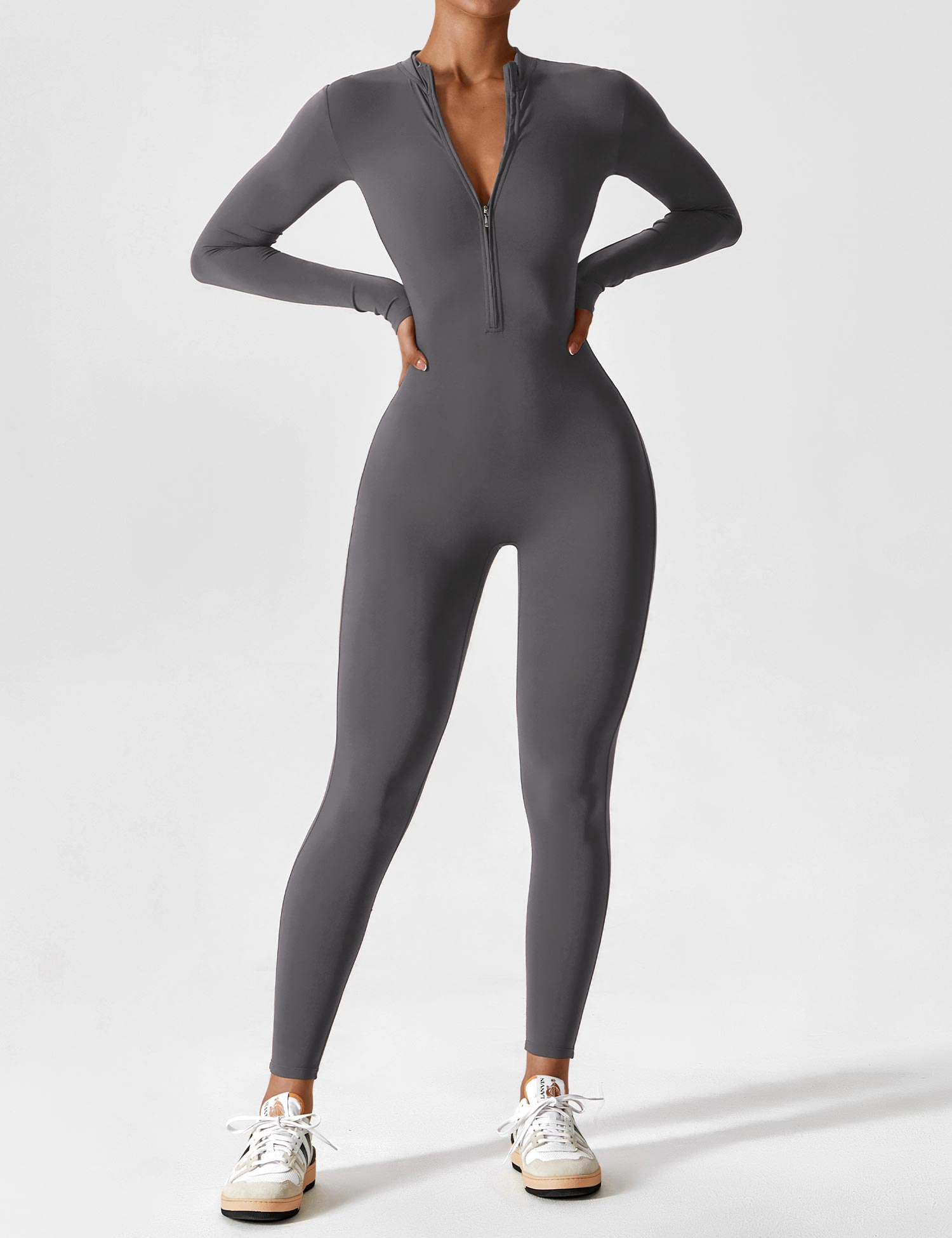 Brooke | Fitted One-Piece Suit