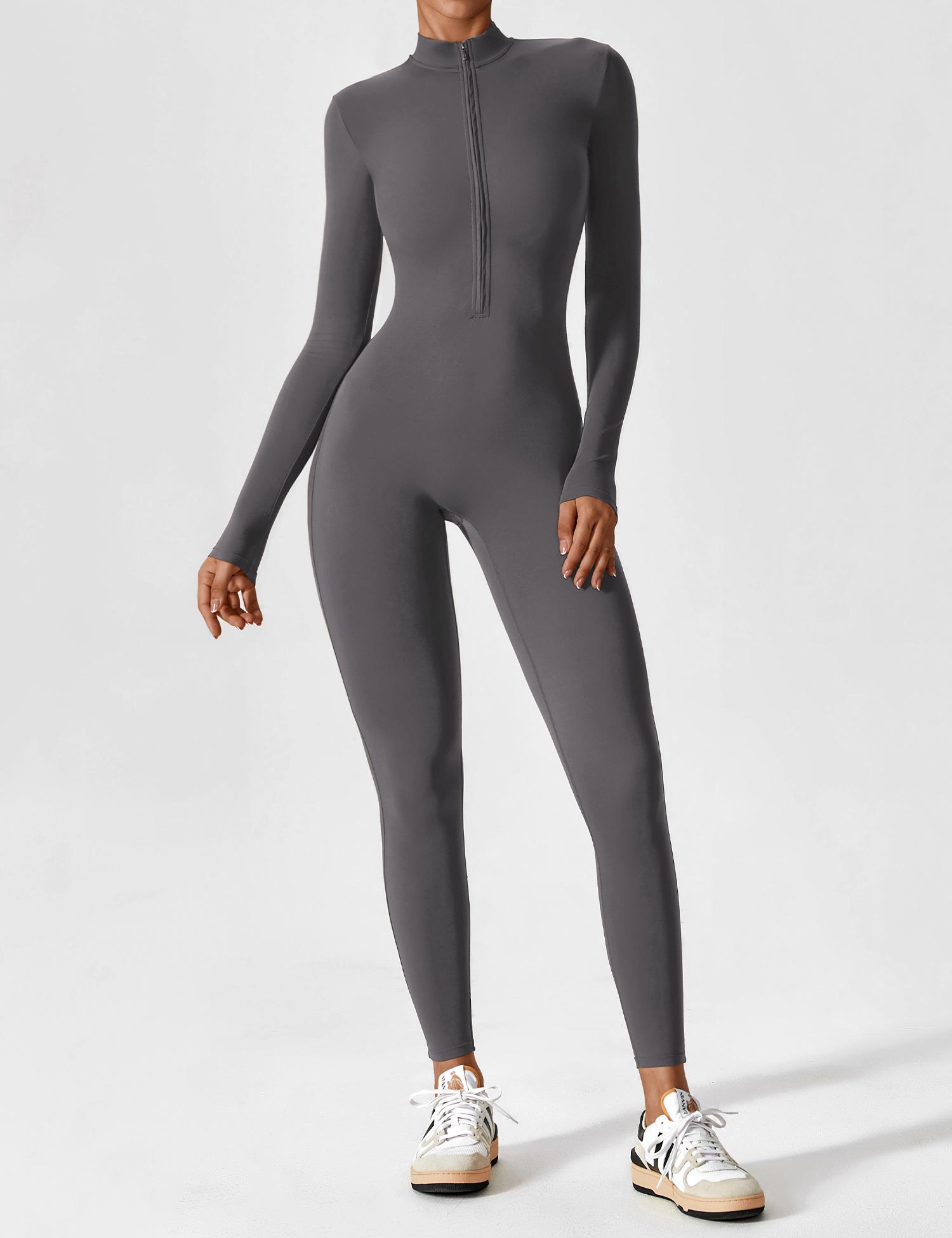 Brooke | Fitted One-Piece Suit