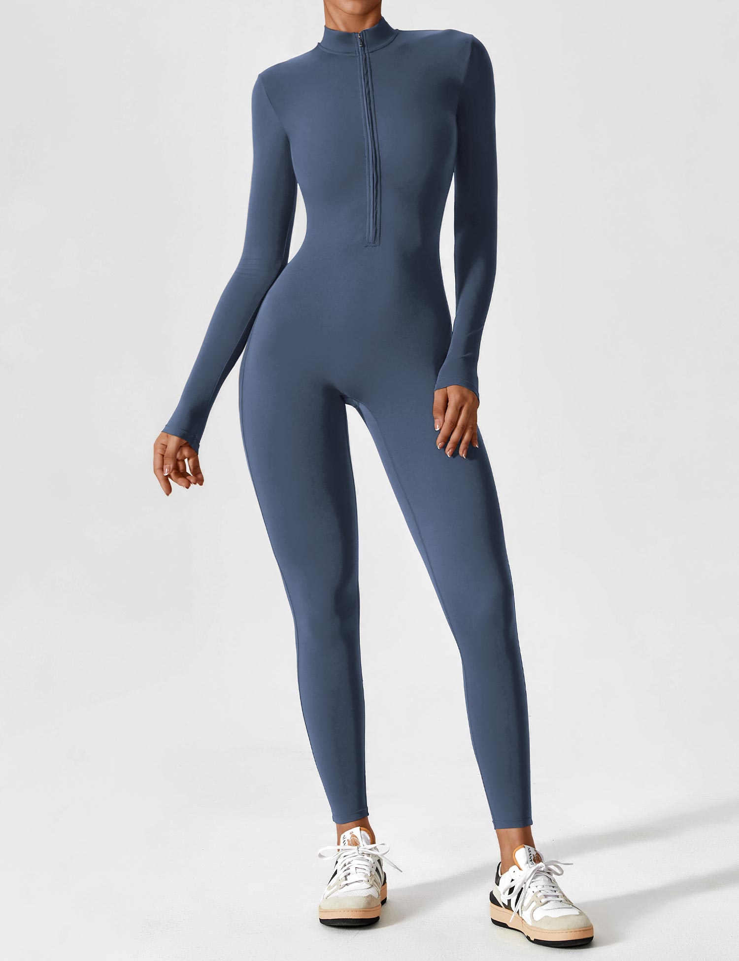 Brooke | Fitted One-Piece Suit