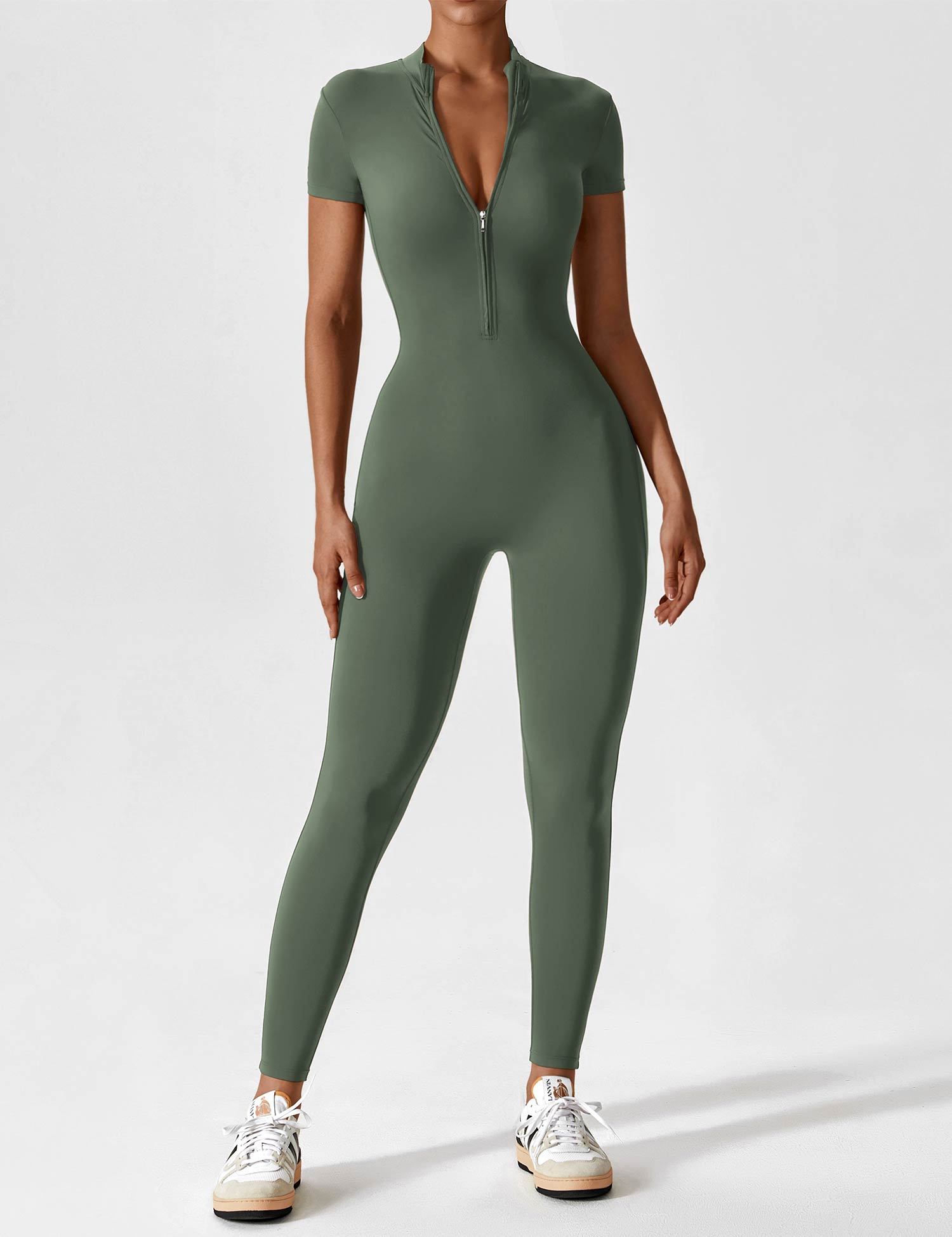 Brooke | Fitted One-Piece Suit