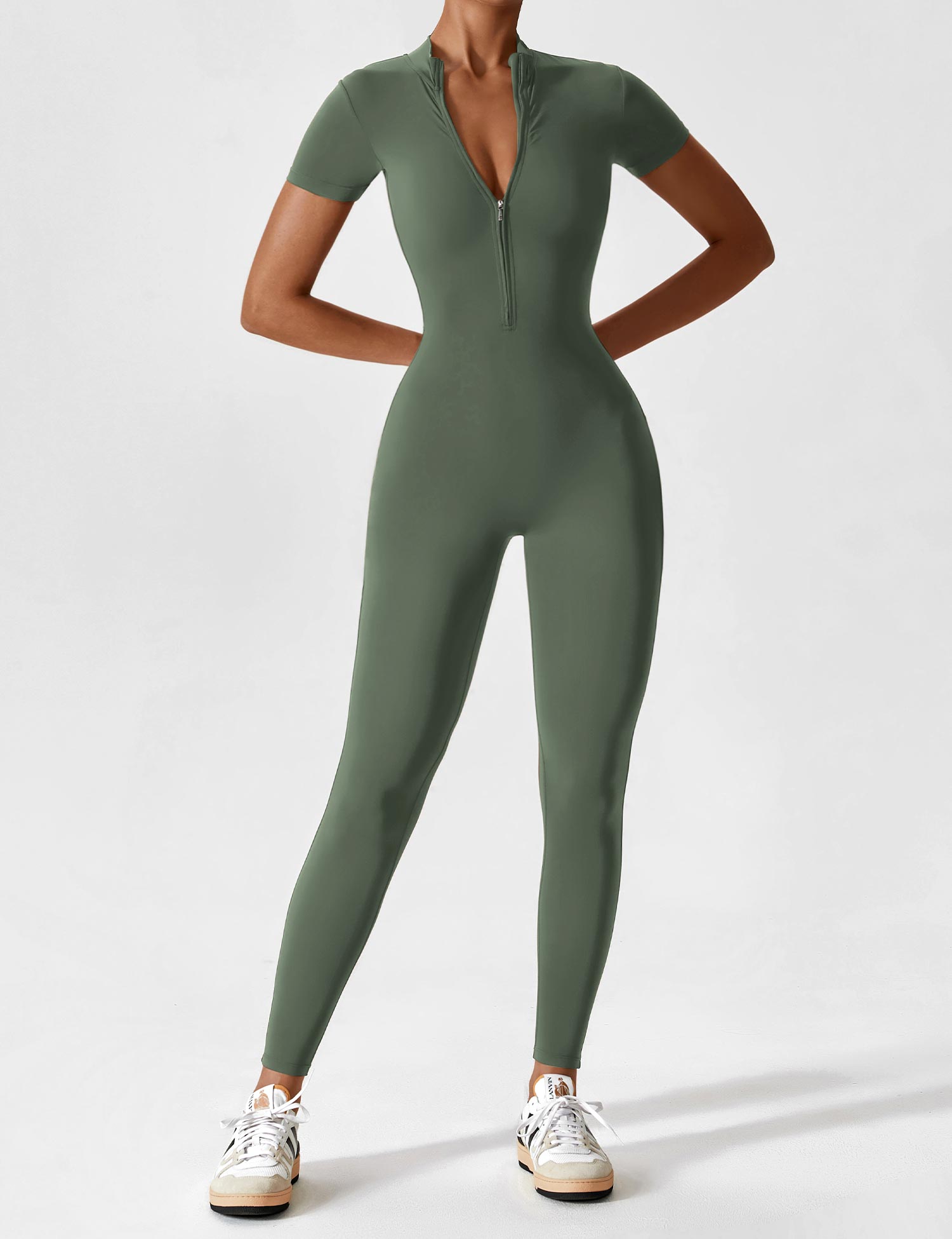 Brooke | Fitted One-Piece Suit