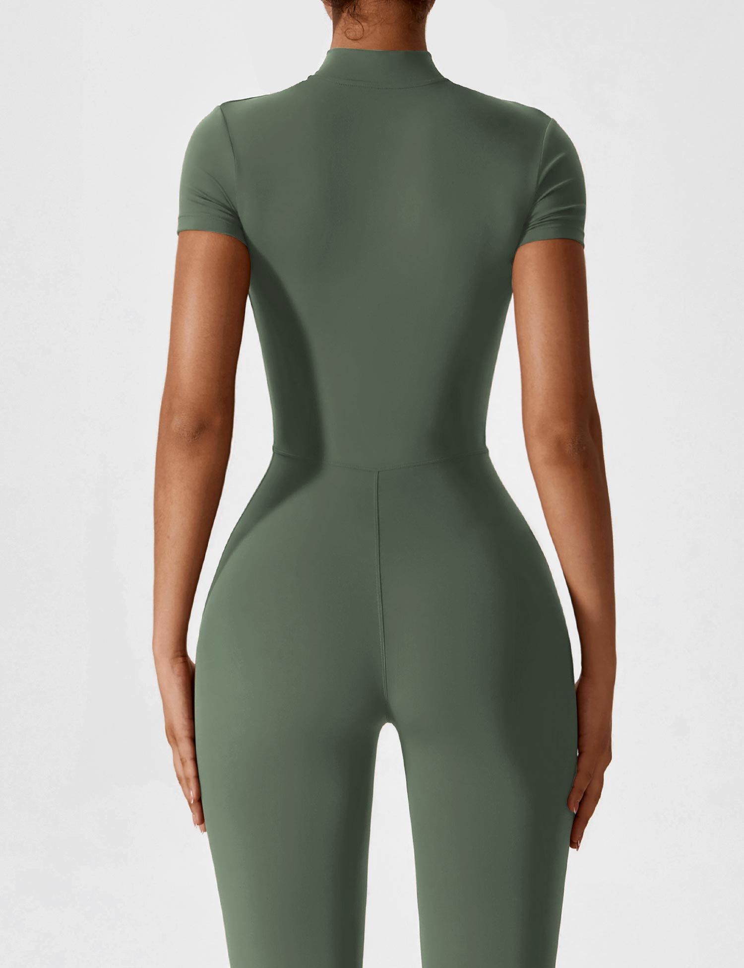 Brooke | Fitted One-Piece Suit