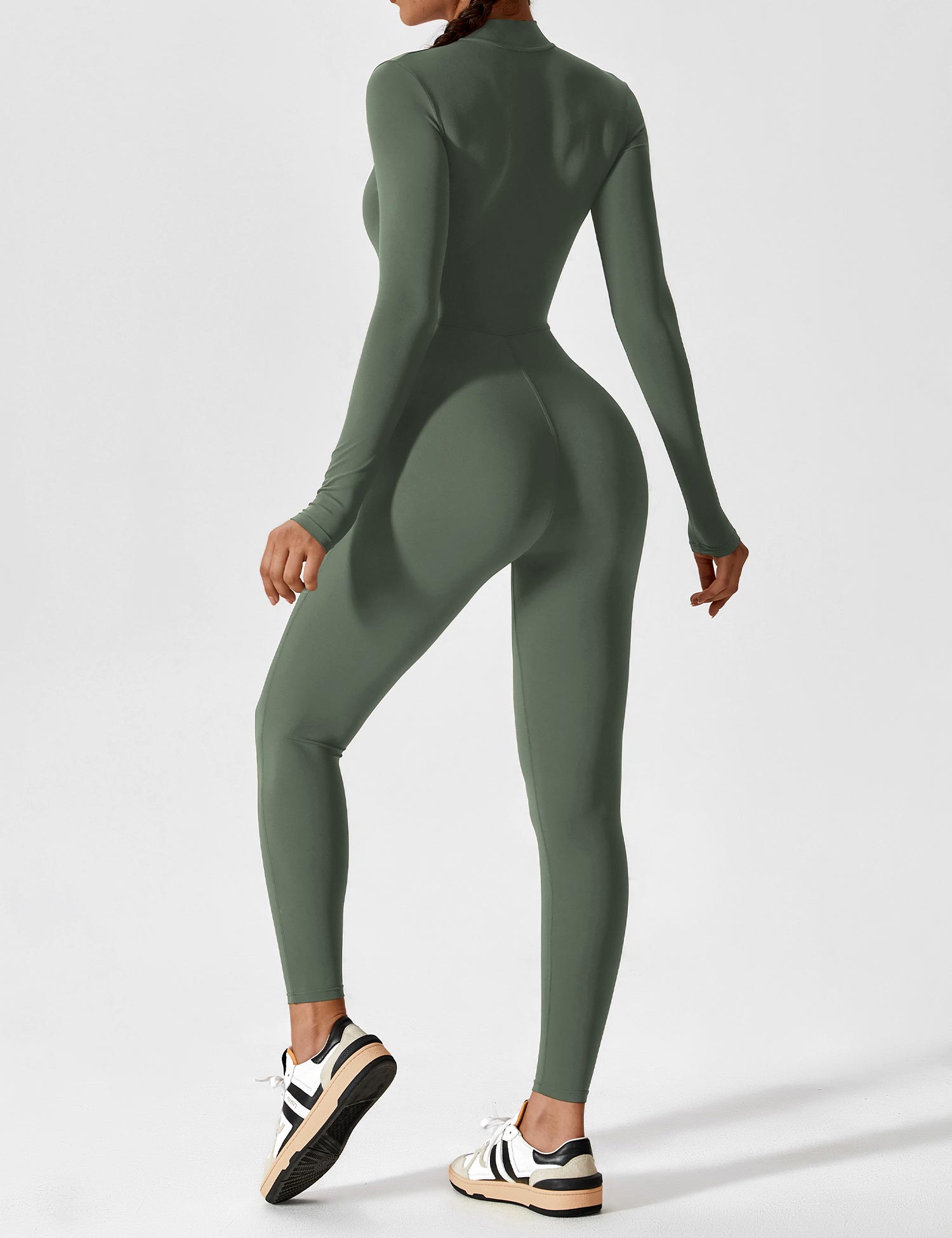 Brooke | Fitted One-Piece Suit