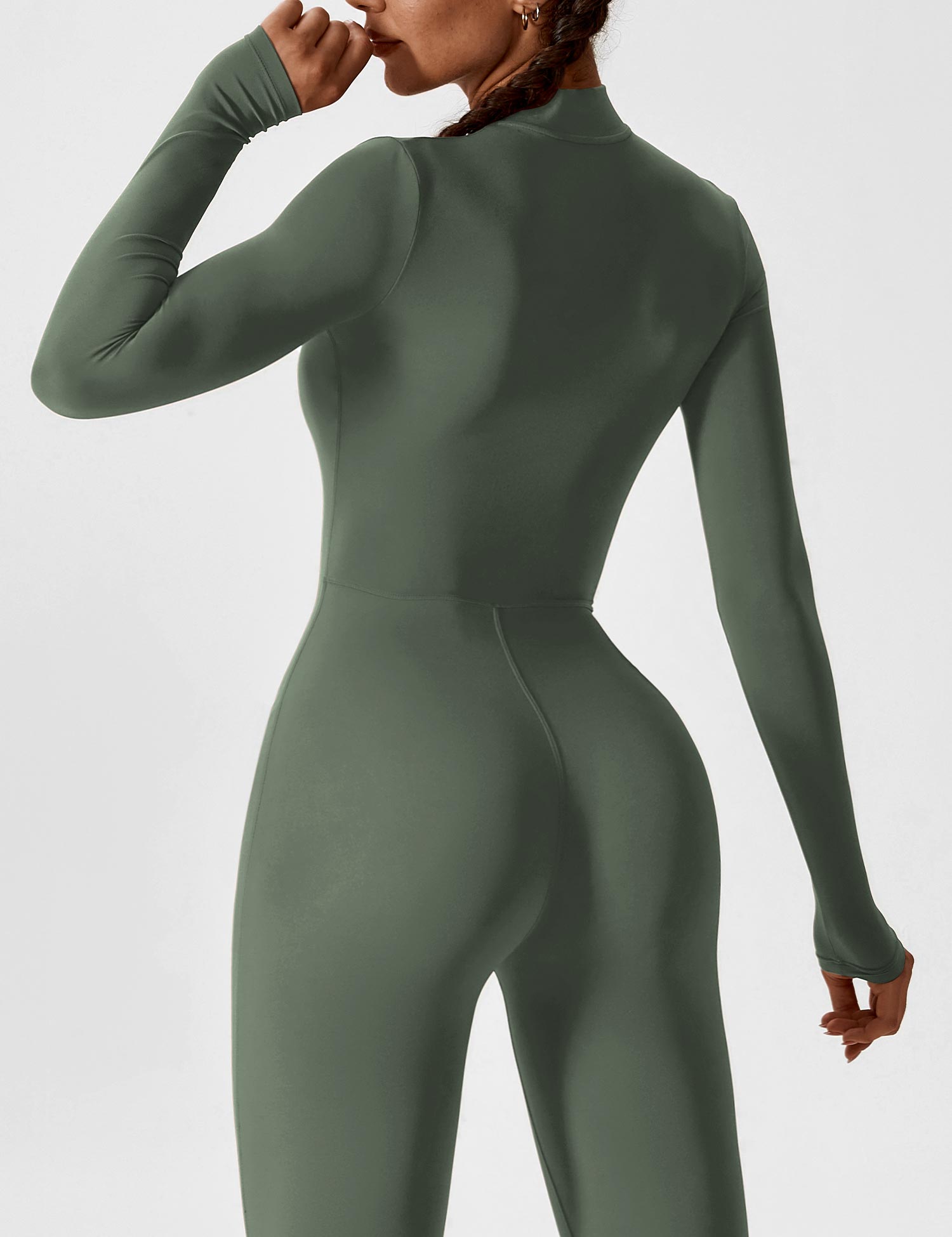 Brooke | Fitted One-Piece Suit