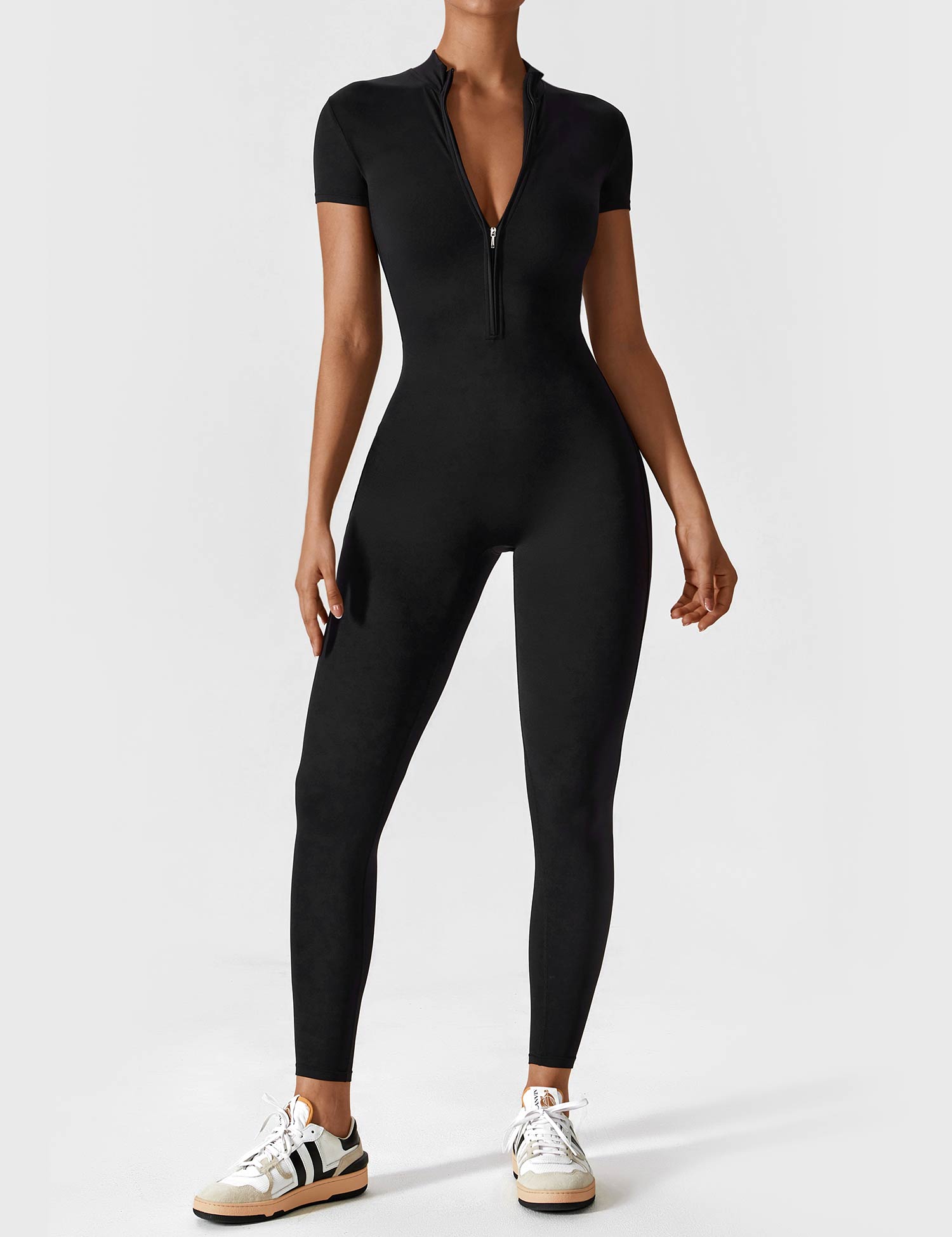 Brooke | Fitted One-Piece Suit