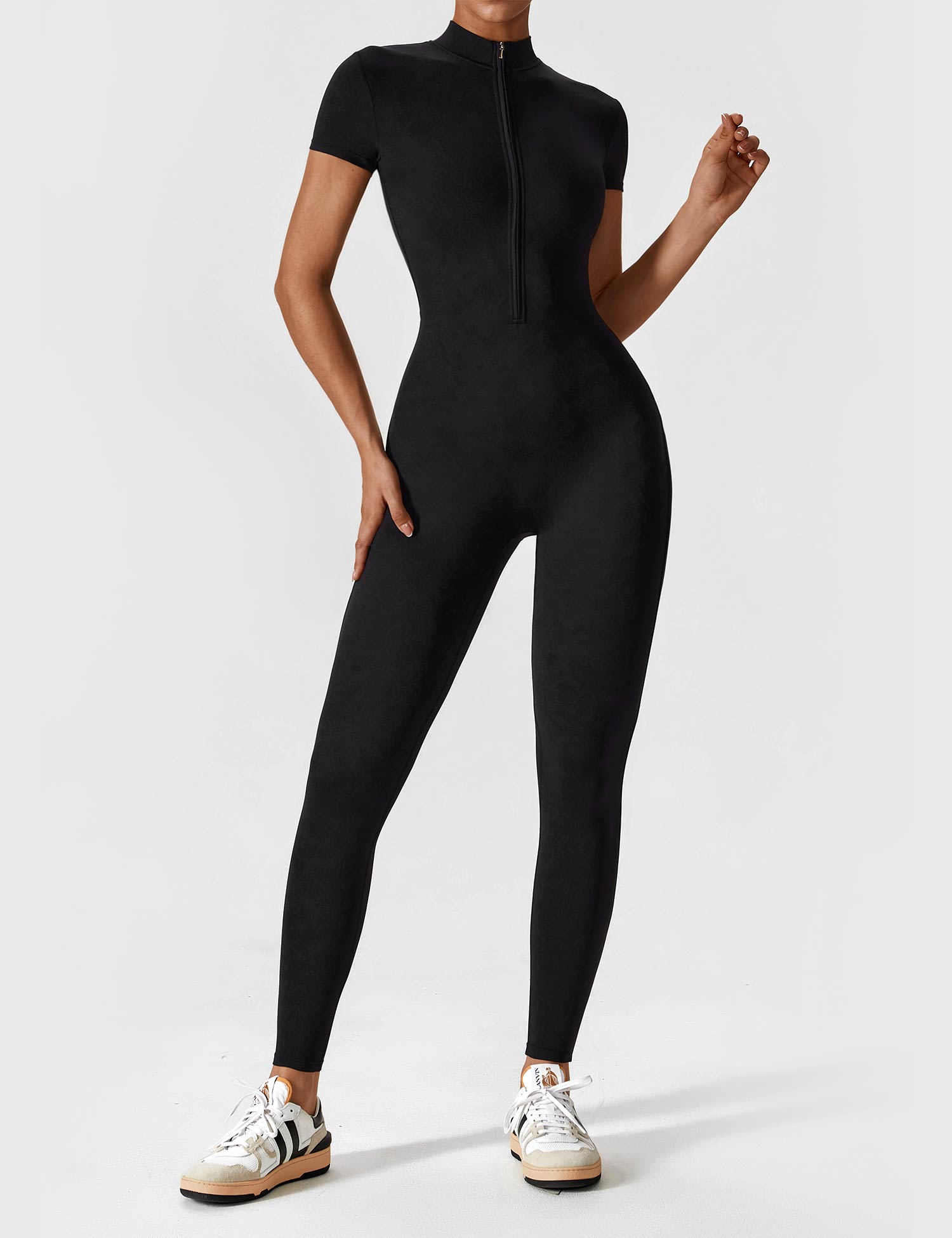 Brooke | Fitted One-Piece Suit
