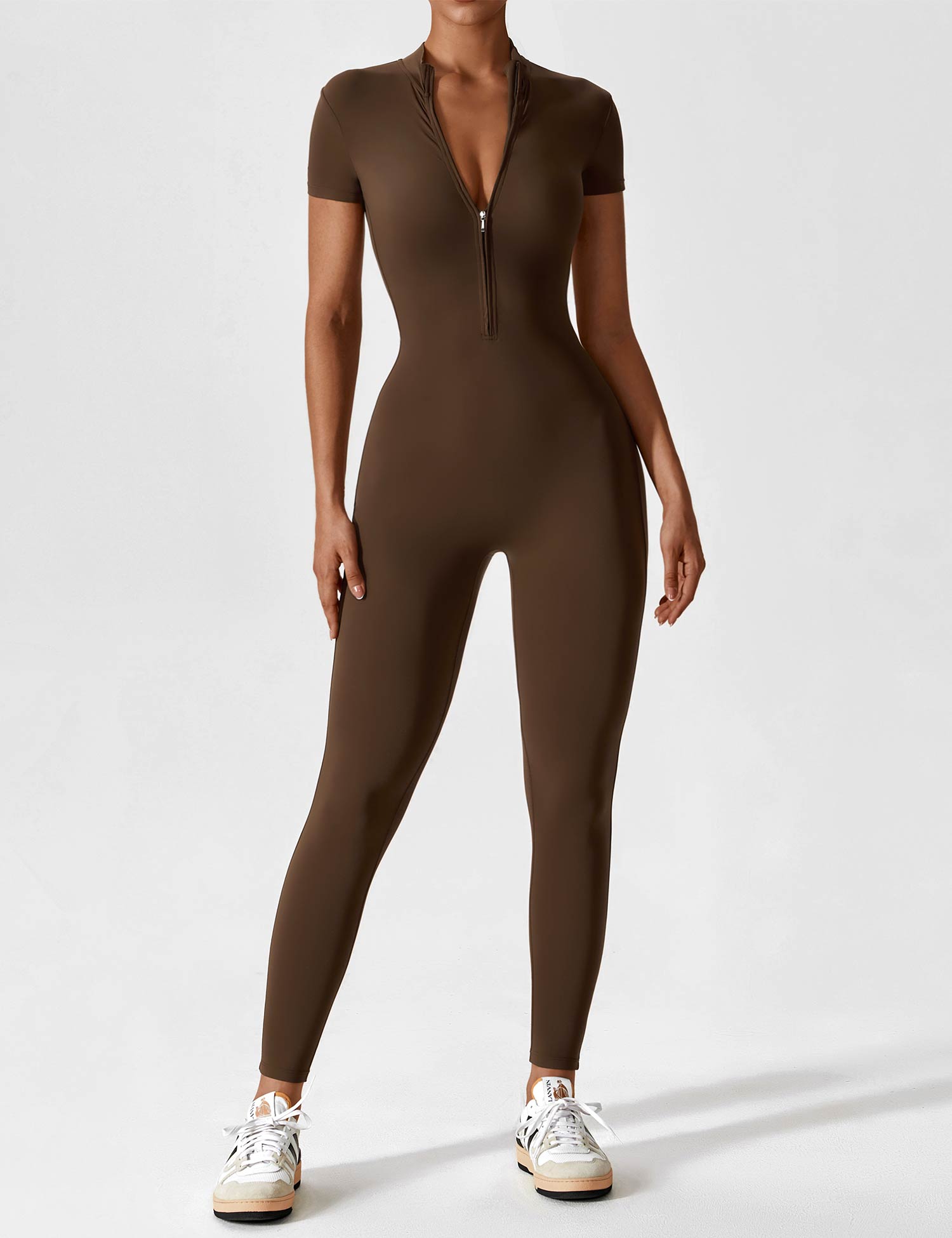 Brooke | Fitted One-Piece Suit