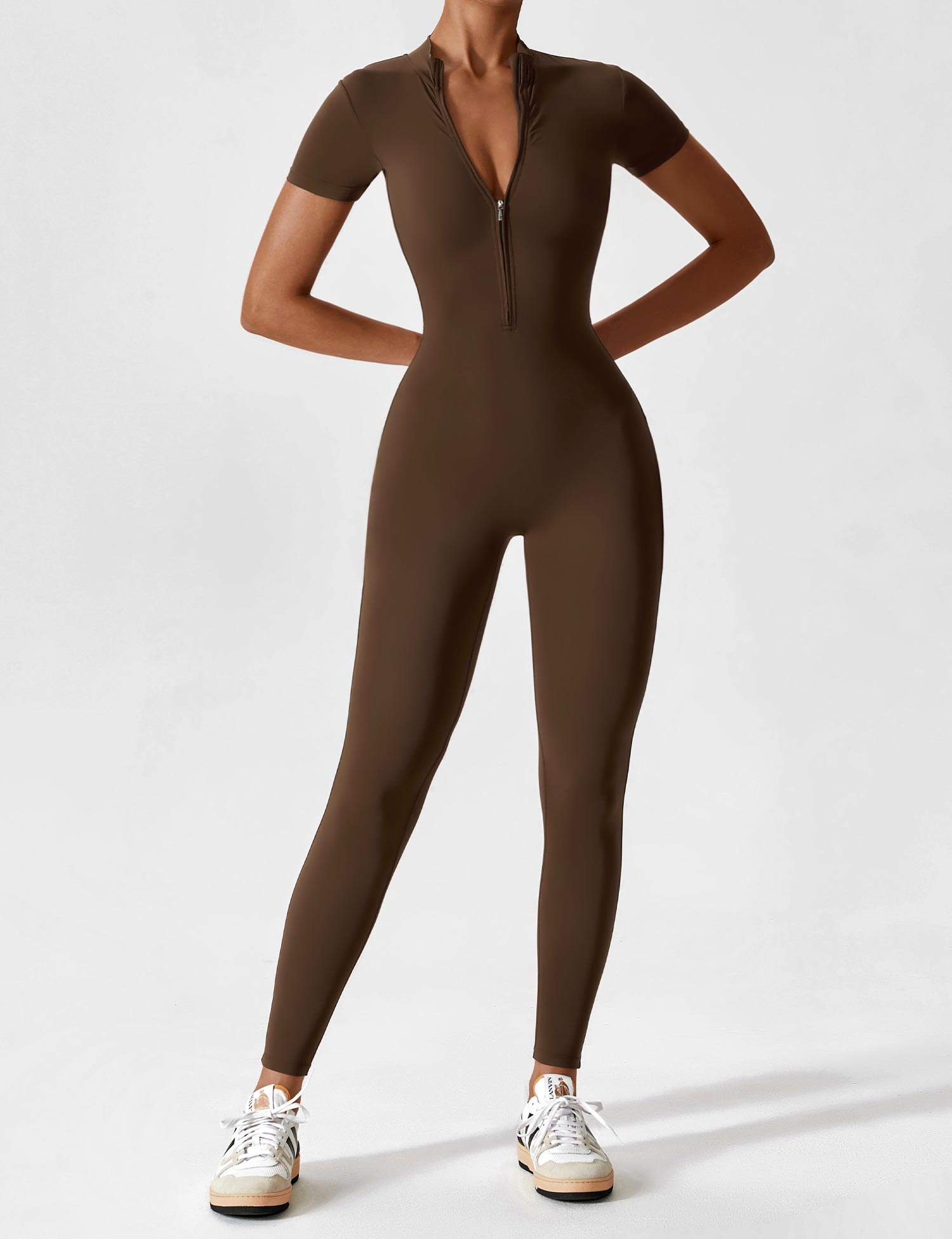 Brooke | Fitted One-Piece Suit